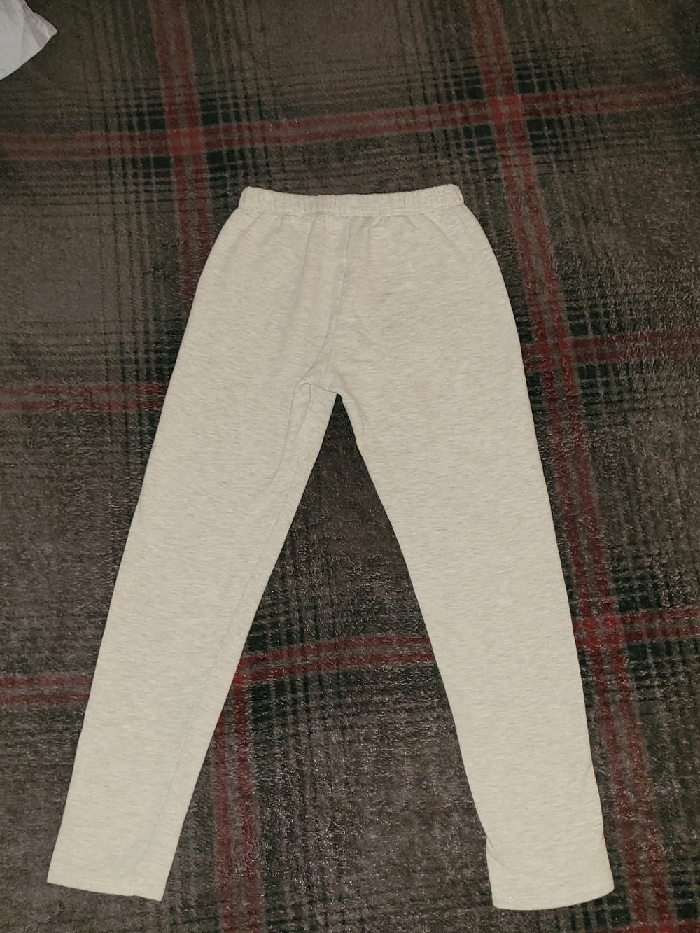 btween Light Gray Kids Pants